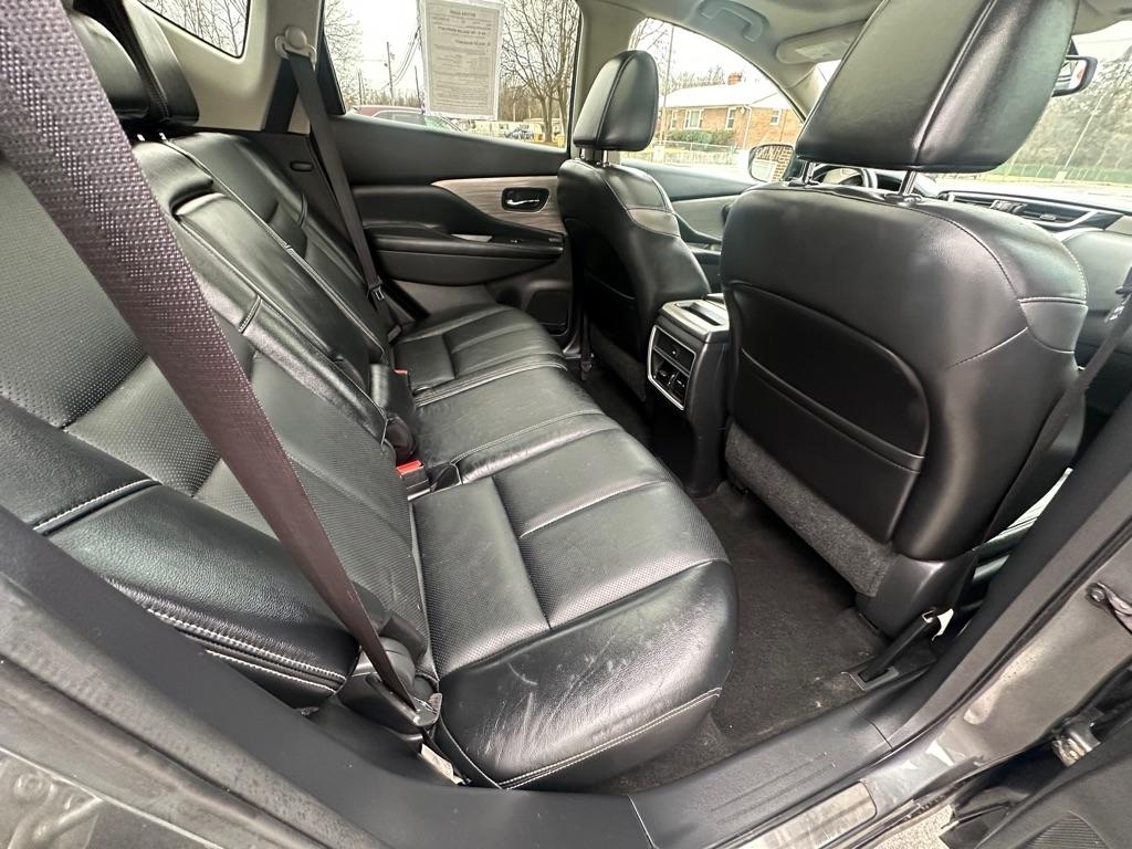 Nissan Murano S AWD 2015