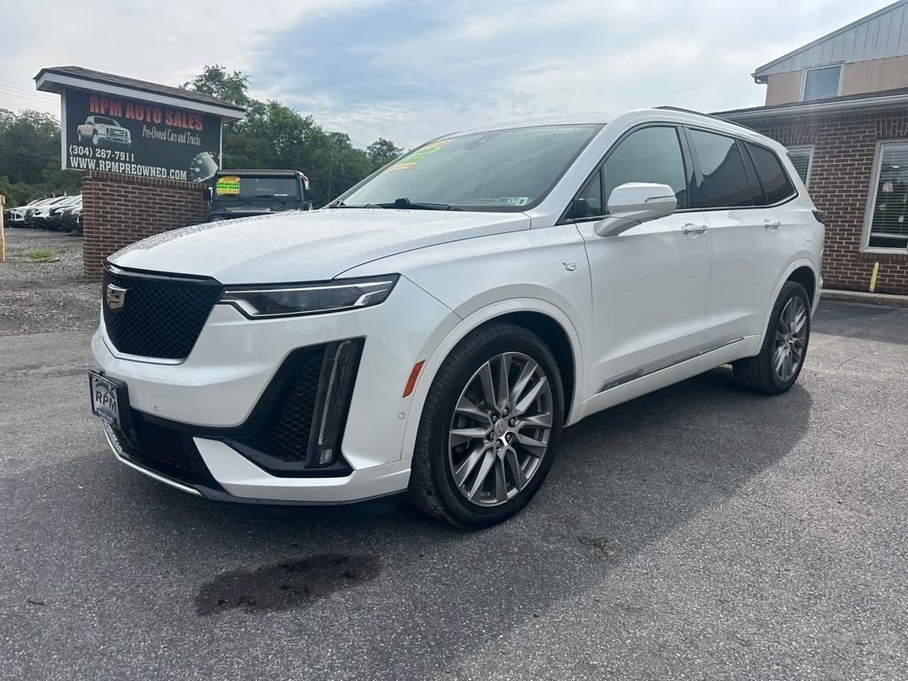Cadillac XT6 Sport 2020