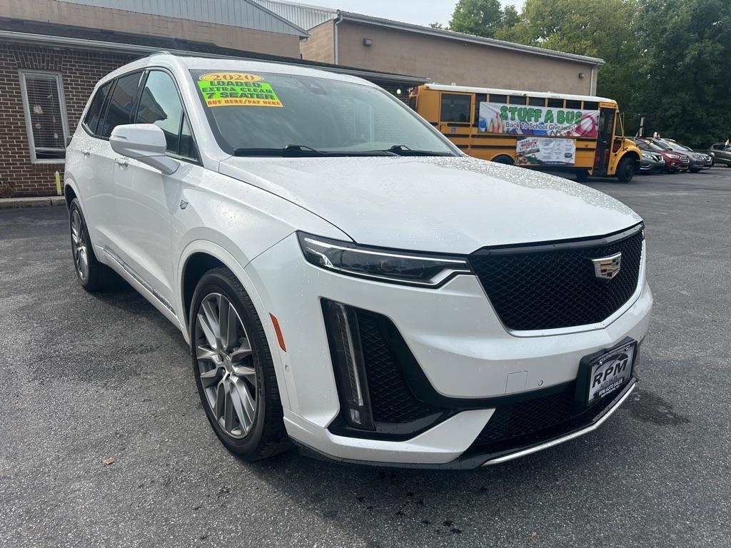 Cadillac XT6 Sport 2020