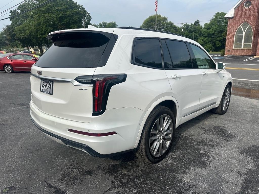 Cadillac XT6 Sport 2020