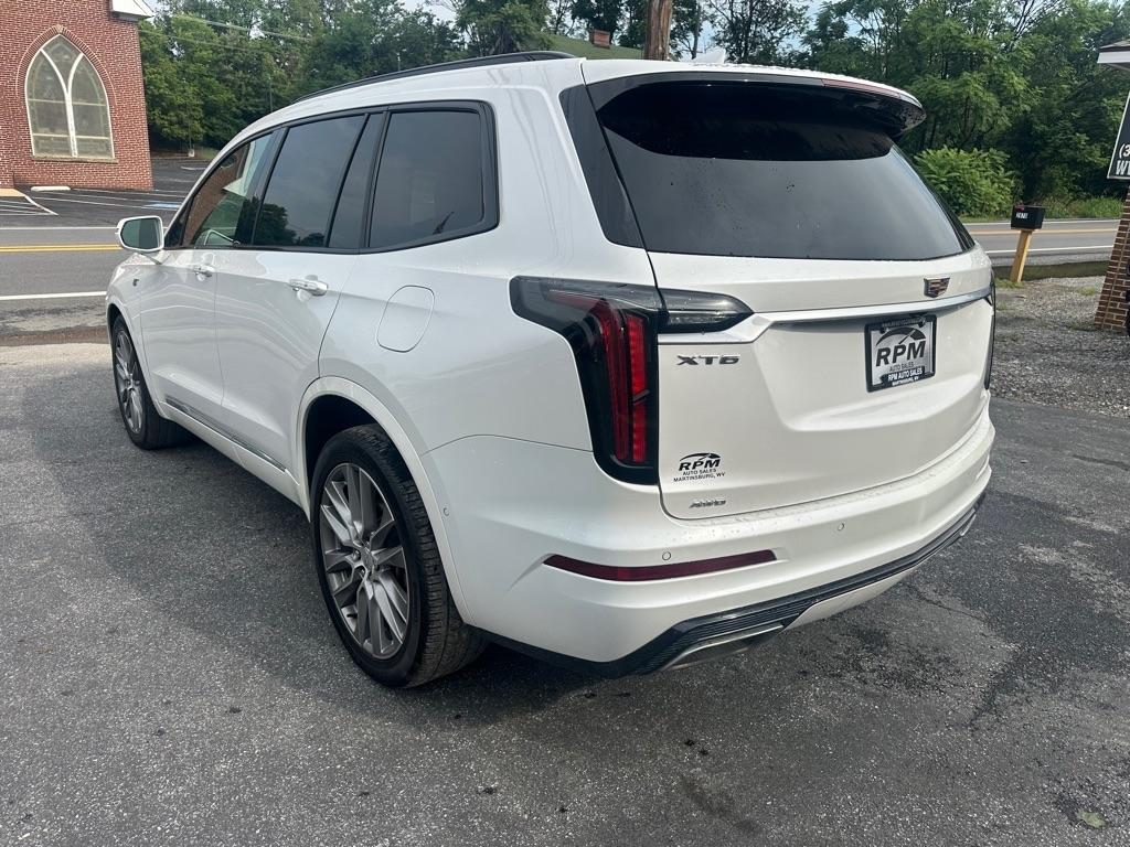 Cadillac XT6 Sport 2020