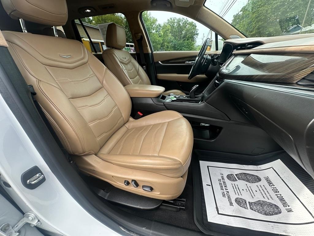 Cadillac XT6 Sport 2020