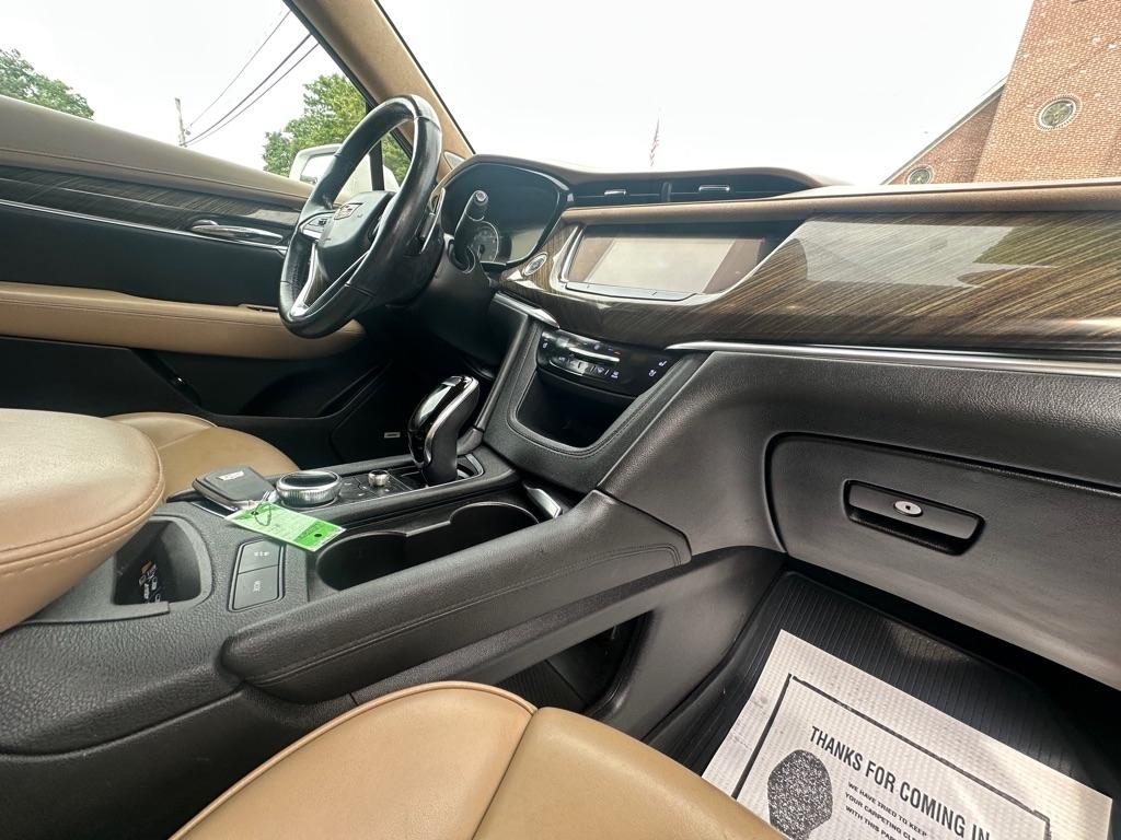 Cadillac XT6 Sport 2020