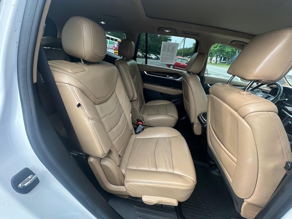 Cadillac XT6 Sport 2020