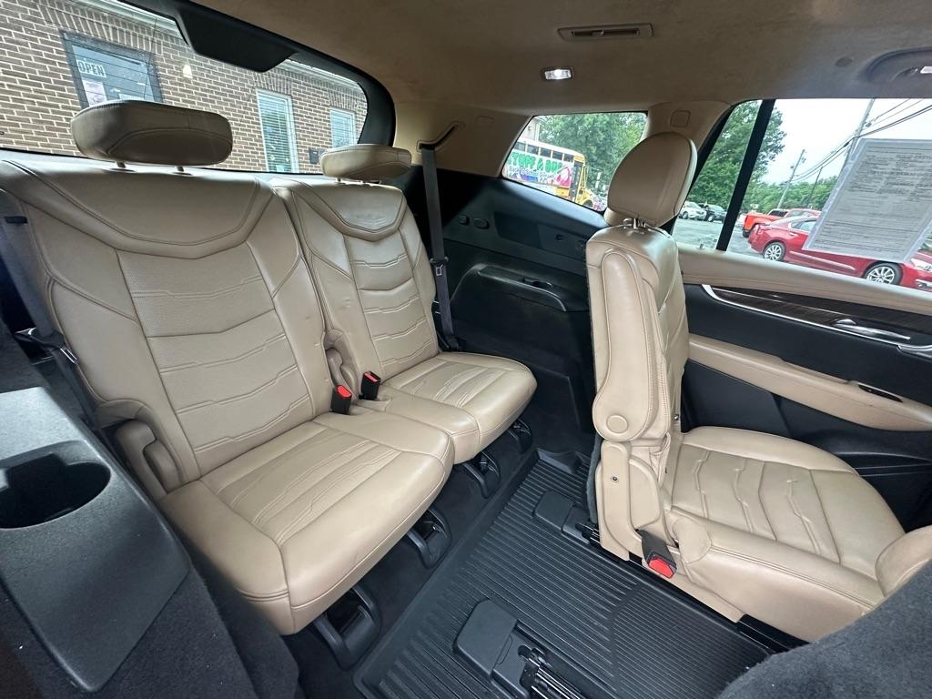 Cadillac XT6 Sport 2020