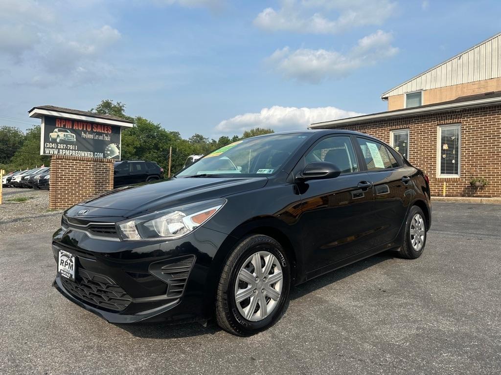 Kia Rio S 2021