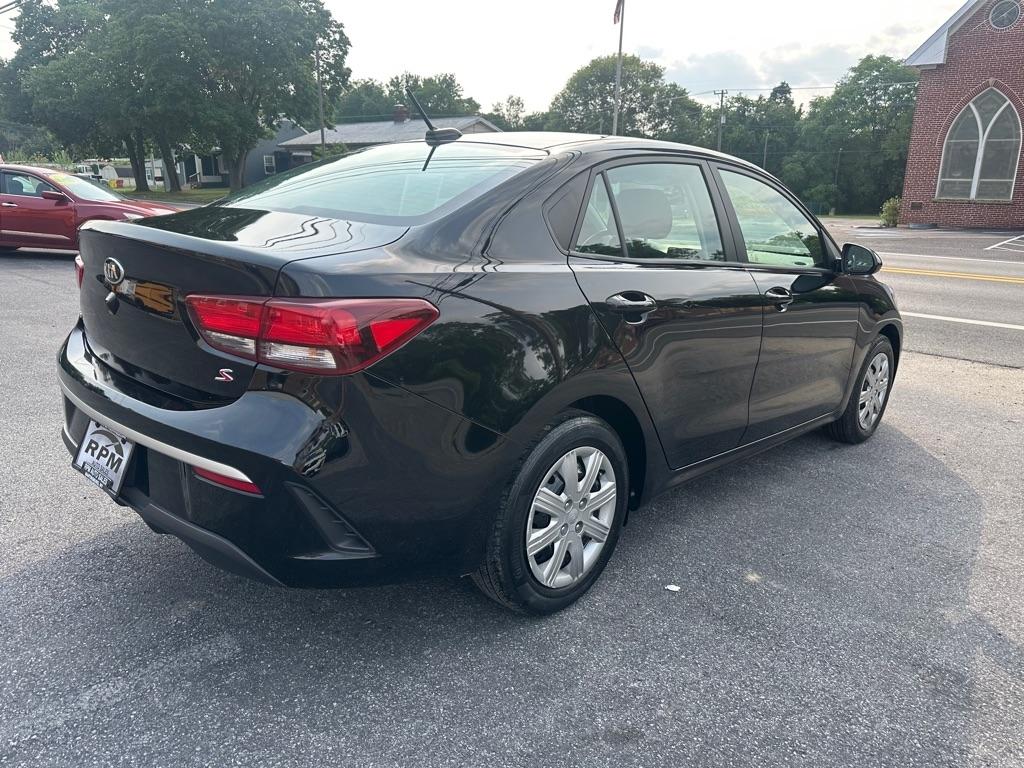 Kia Rio S 2021