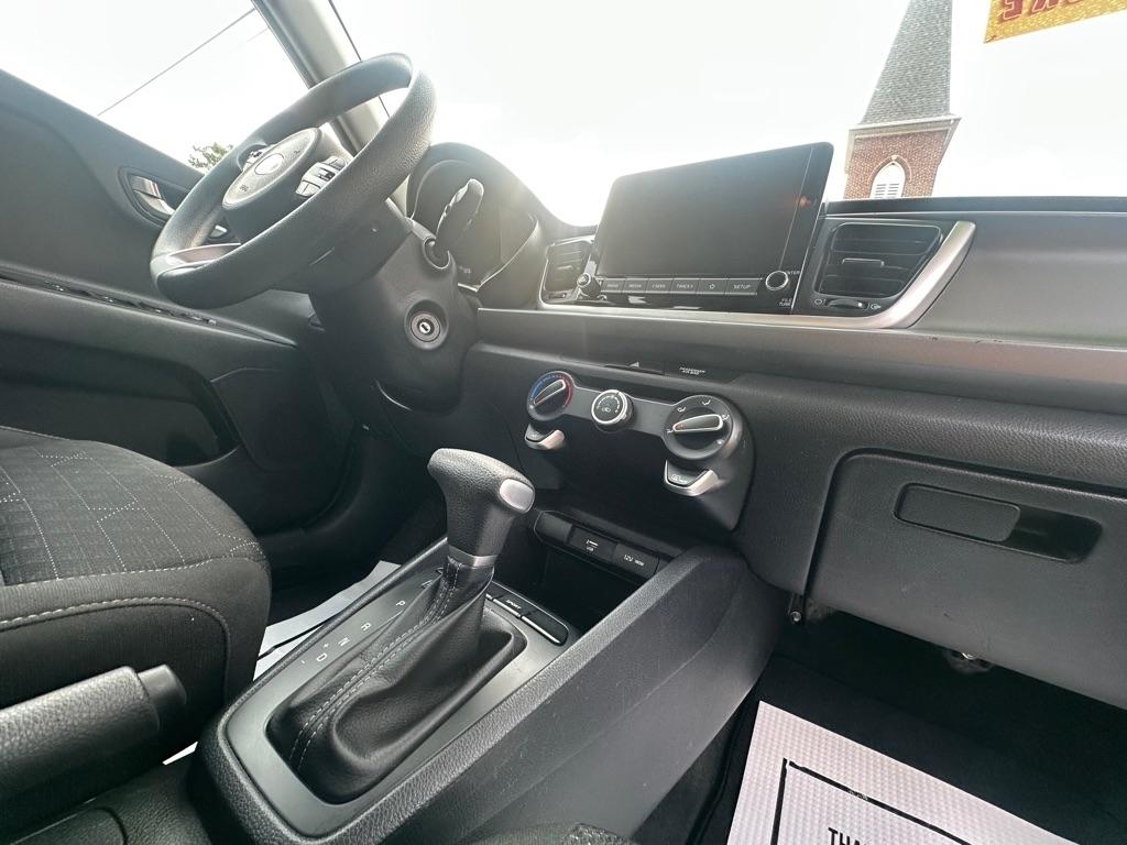Kia Rio S 2021