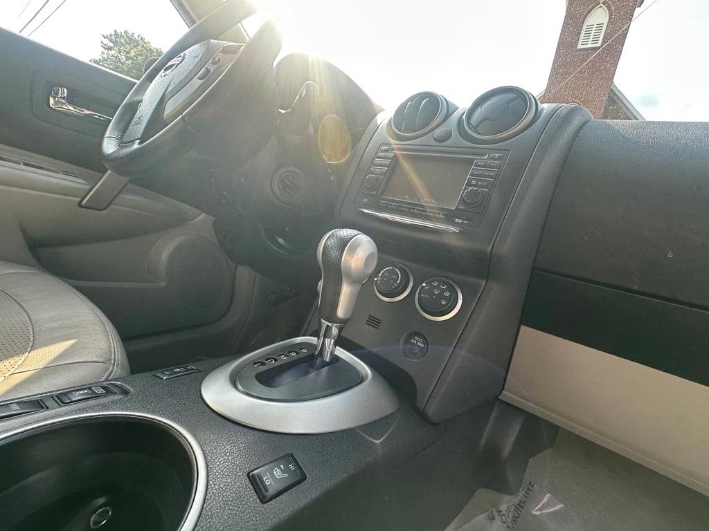 Nissan Rogue S AWD 2013