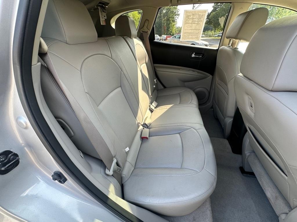 Nissan Rogue S AWD 2013