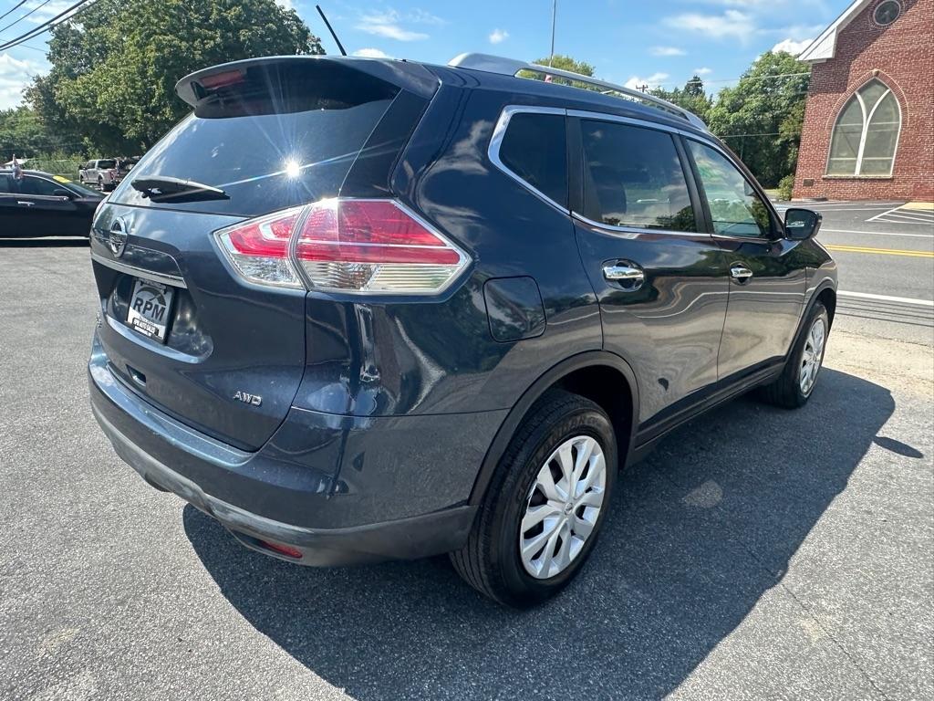 Nissan Rogue S AWD 2016