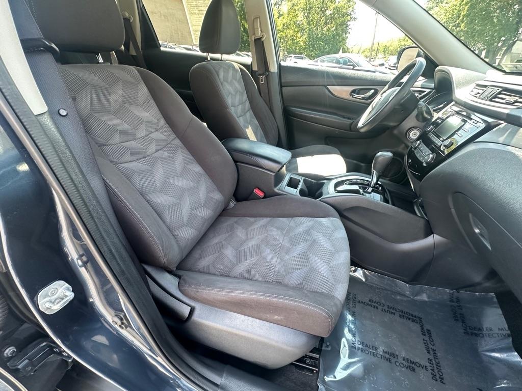 Nissan Rogue S AWD 2016