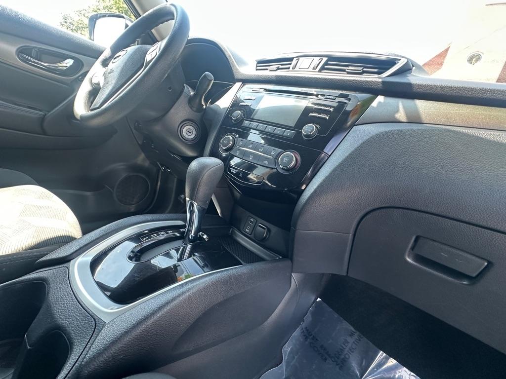 Nissan Rogue S AWD 2016