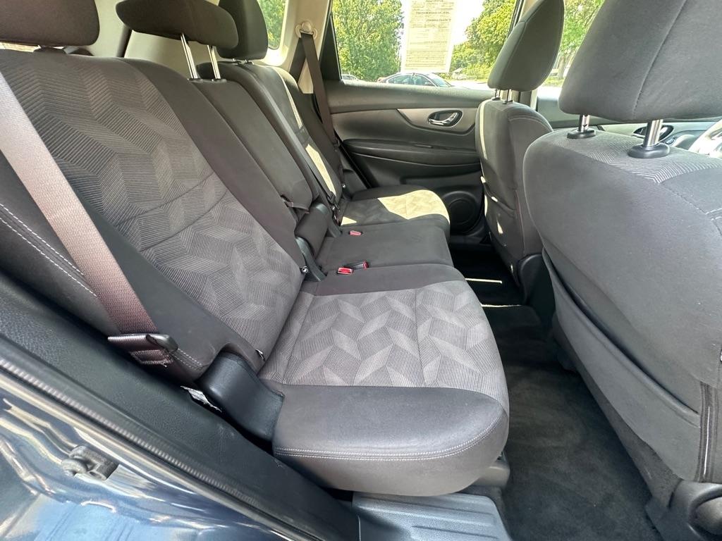 Nissan Rogue S AWD 2016