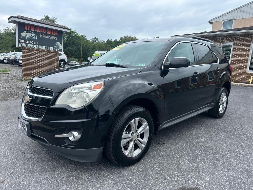 2011 Chevrolet Equinox 2LT AWD