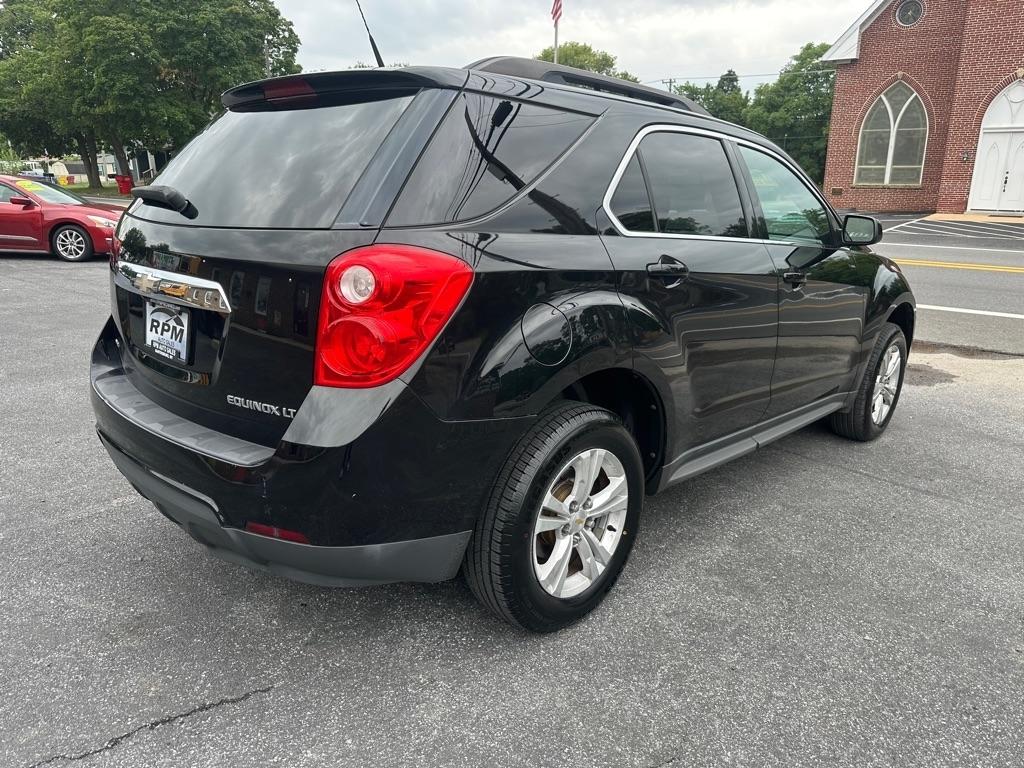 Chevrolet Equinox 2LT AWD 2011