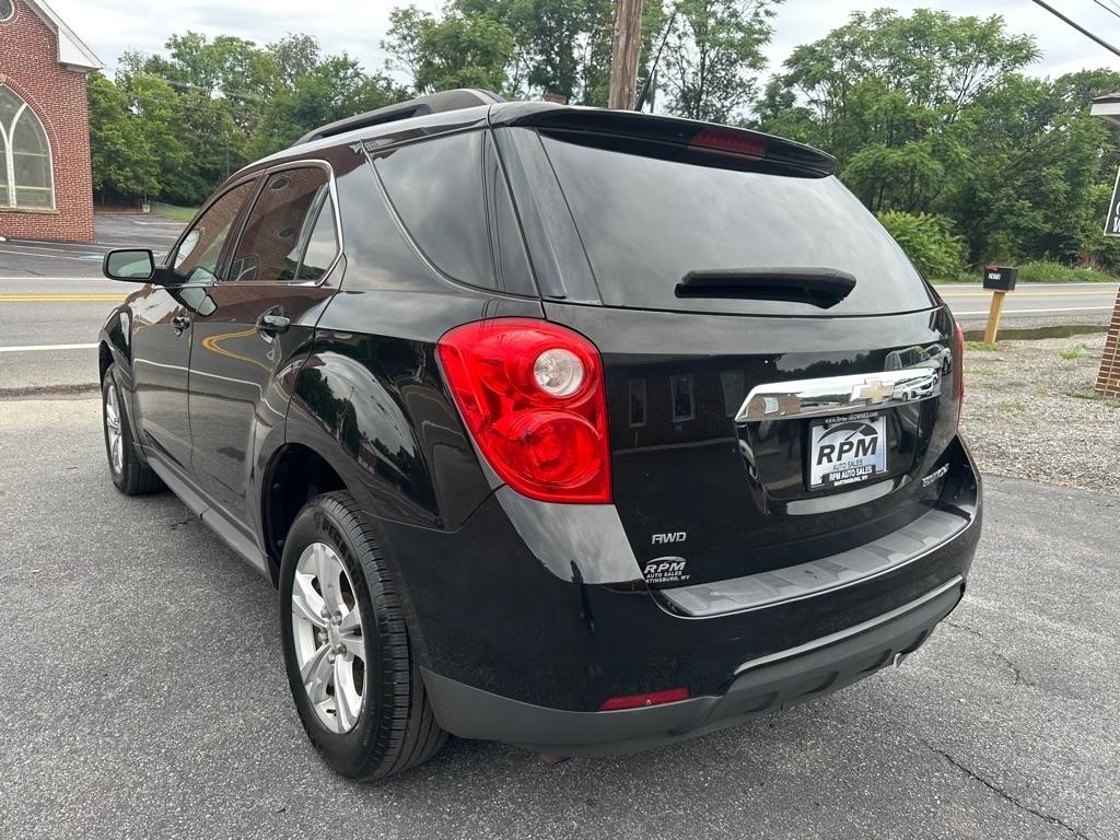 Chevrolet Equinox 2LT AWD 2011