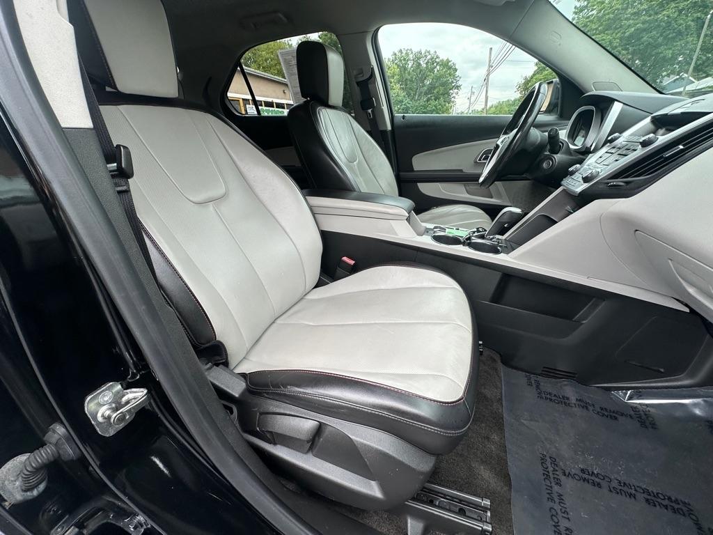 Chevrolet Equinox 2LT AWD 2011