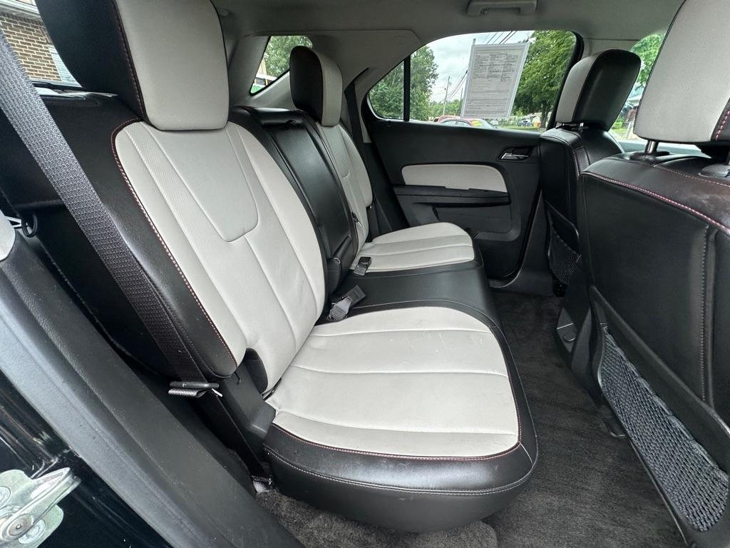 Chevrolet Equinox 2LT AWD 2011