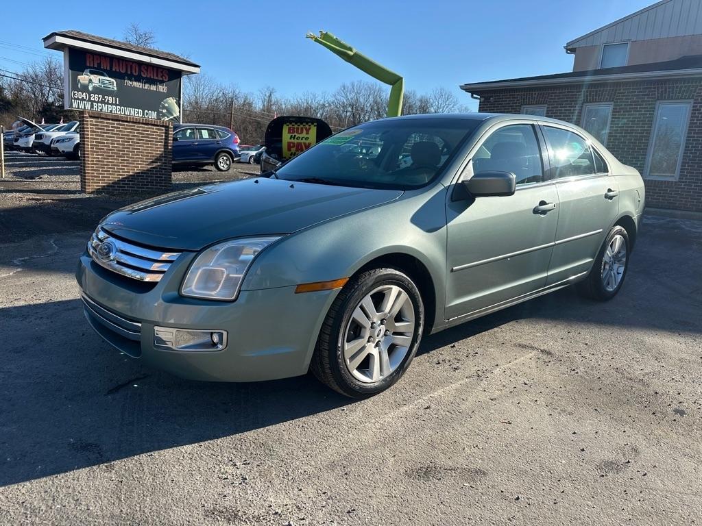Ford Fusion V6 SEL 2006