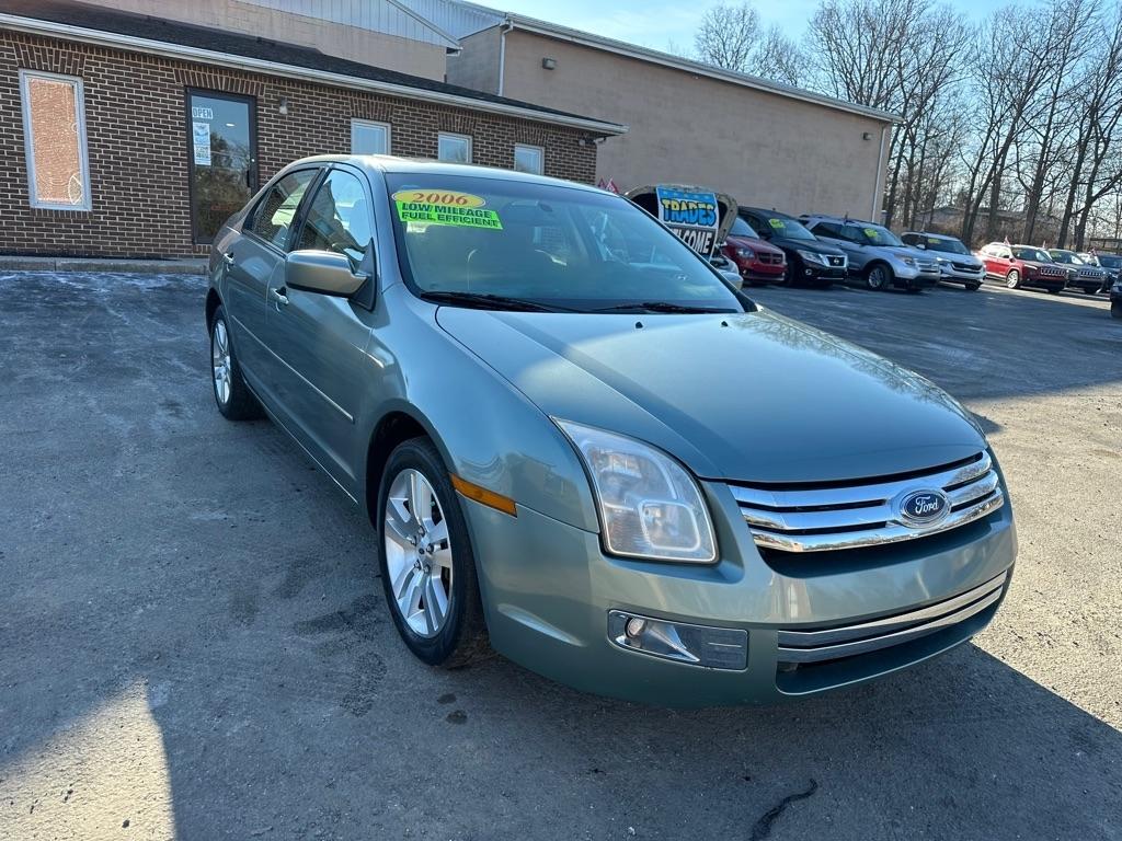 Ford Fusion V6 SEL 2006