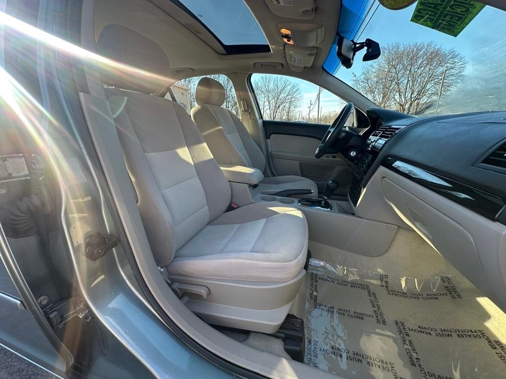 Ford Fusion V6 SEL 2006