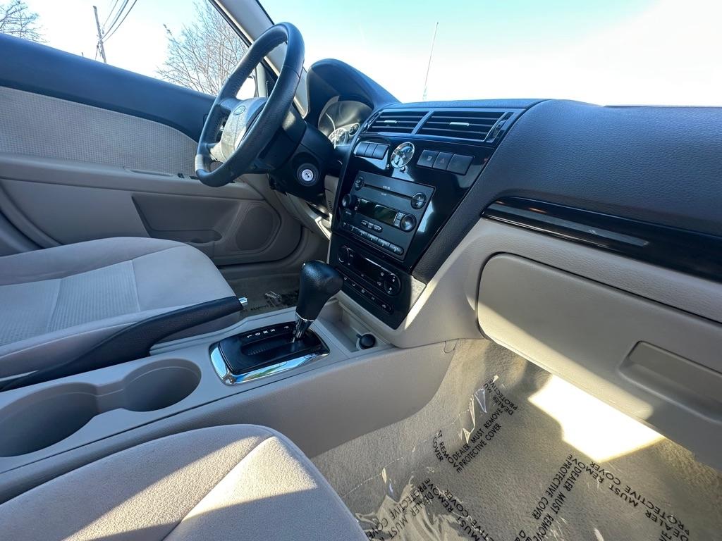 Ford Fusion V6 SEL 2006