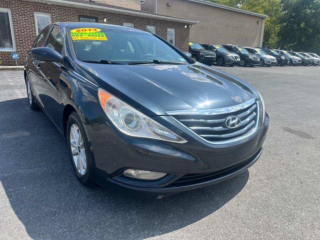 Hyundai Sonata GLS 2013