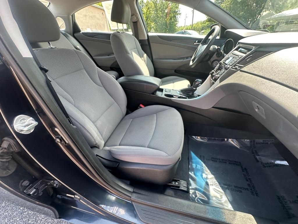 Hyundai Sonata GLS 2013