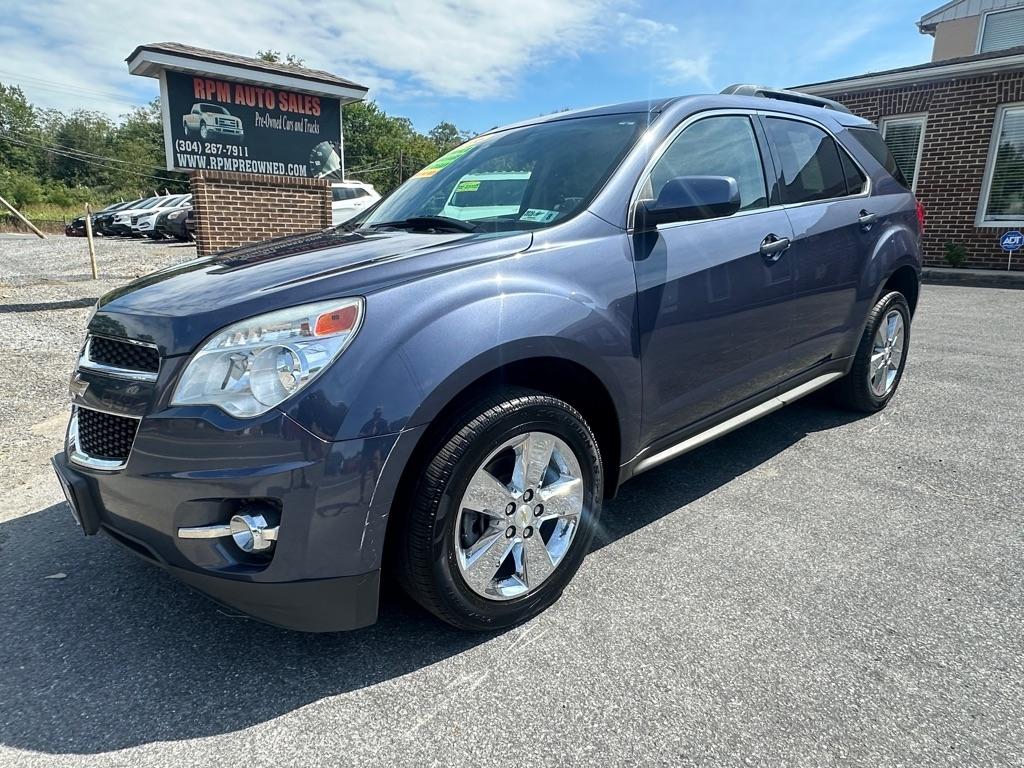 2014 Chevrolet Equinox 2LT AWD