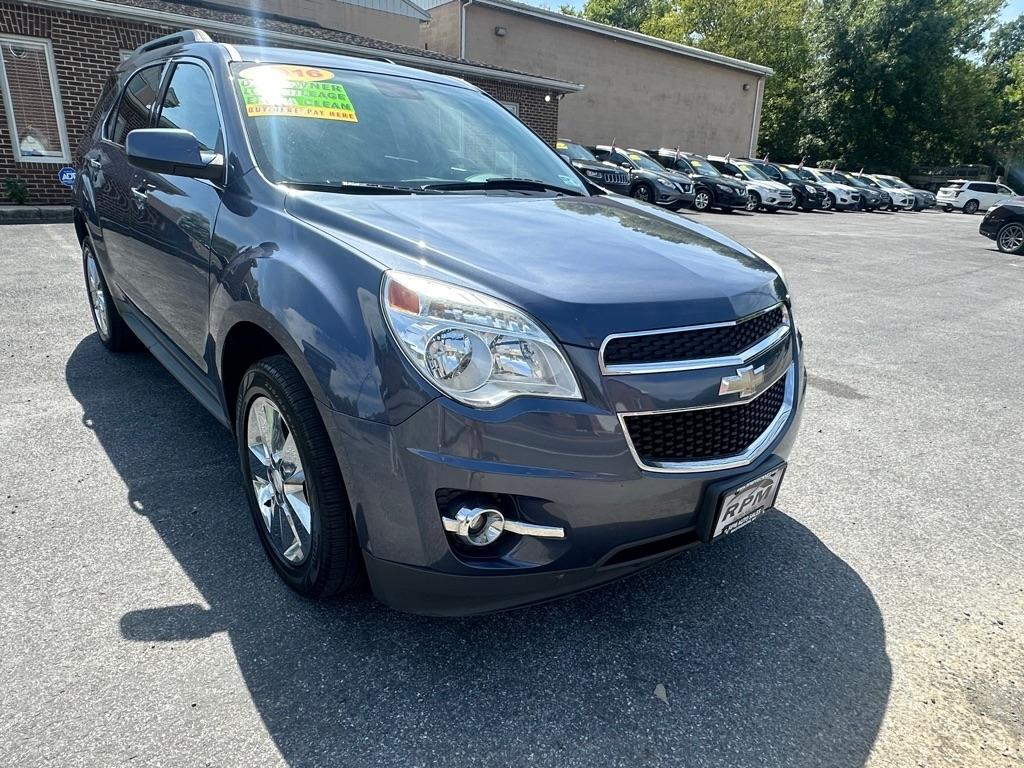 Chevrolet Equinox 2LT AWD 2014