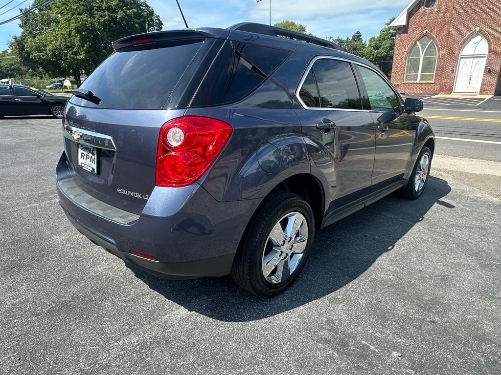Chevrolet Equinox 2LT AWD 2014