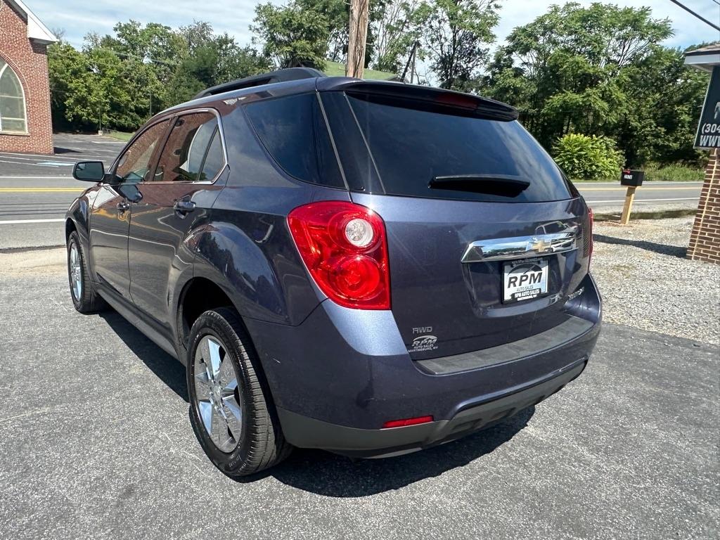 Chevrolet Equinox 2LT AWD 2014