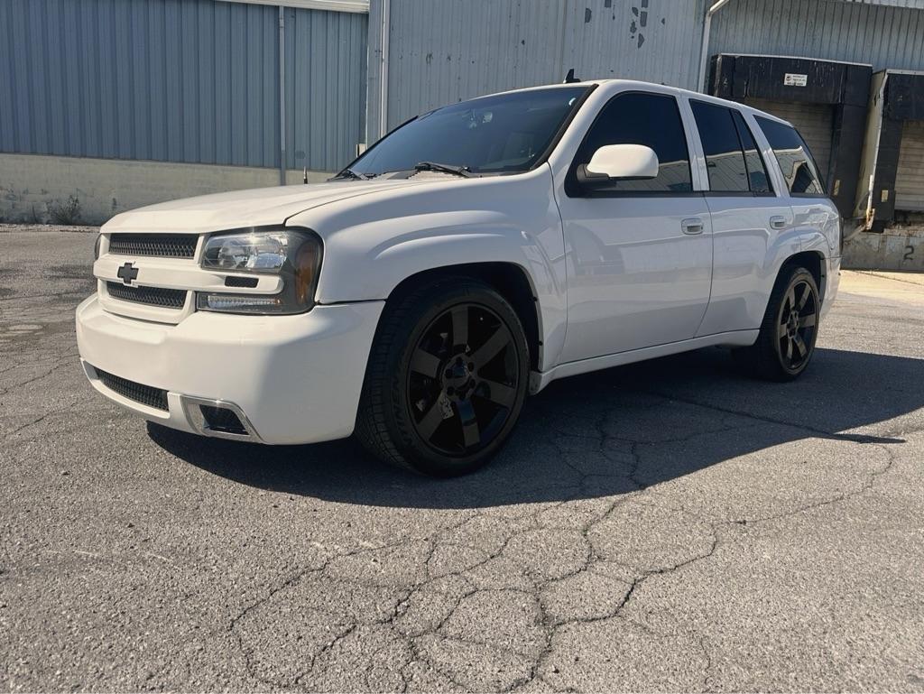 2006 Chevrolet TrailBlazer SS3 4WD