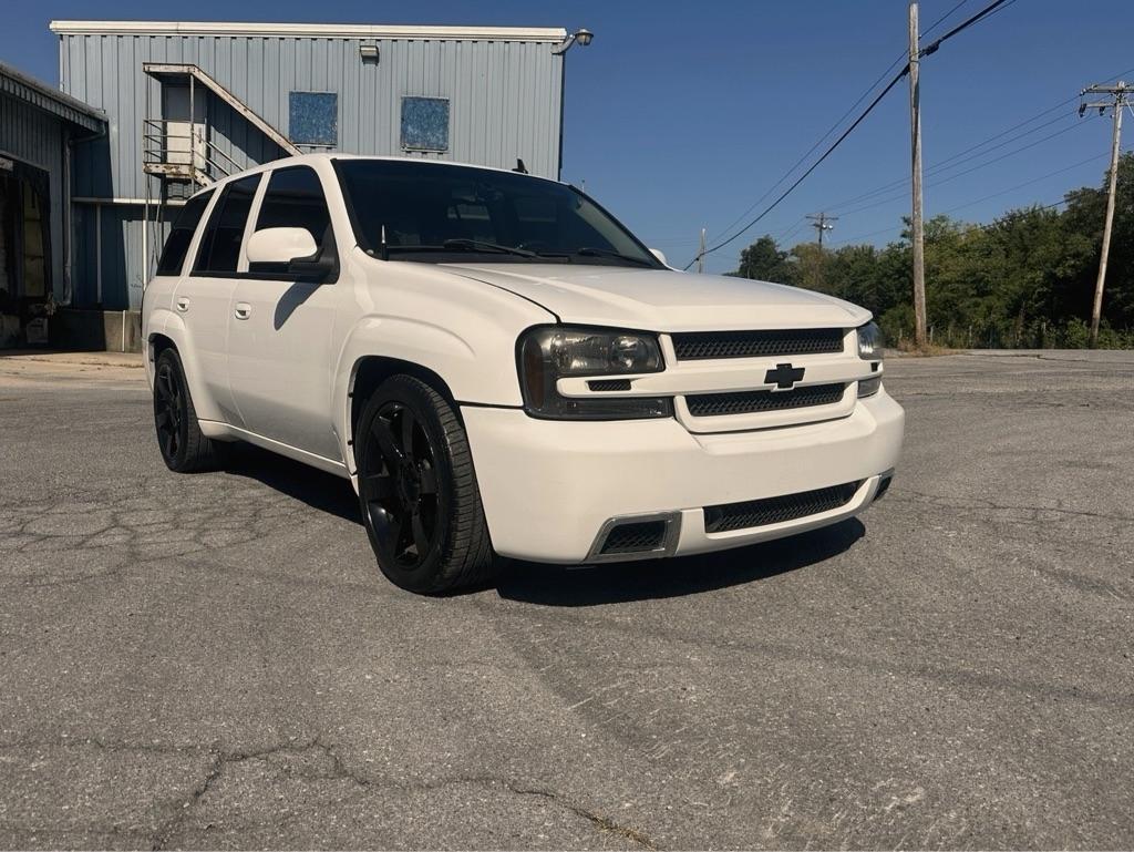 Chevrolet TrailBlazer SS3 4WD 2006
