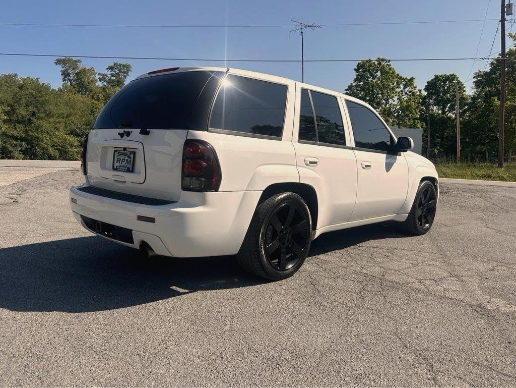 Chevrolet TrailBlazer SS3 4WD 2006