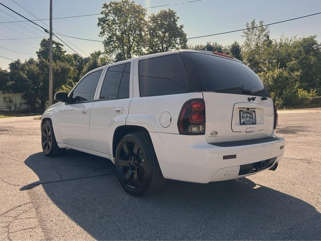 Chevrolet TrailBlazer SS3 4WD 2006