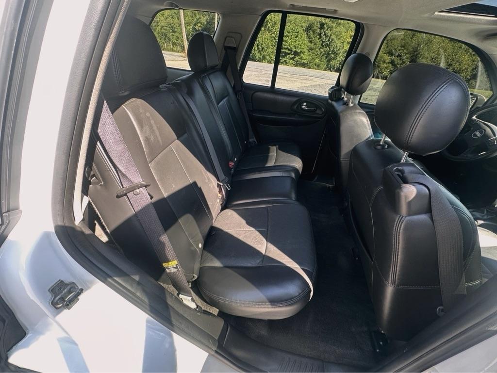 Chevrolet TrailBlazer SS3 4WD 2006