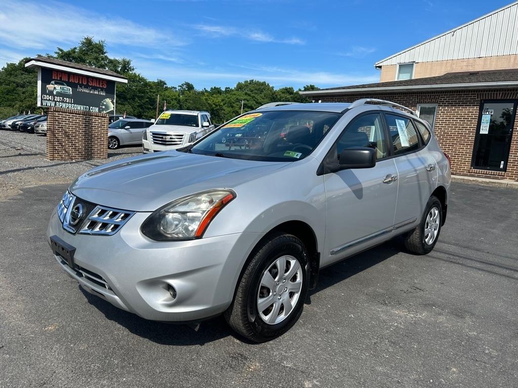Nissan Rogue Select S AWD 2014