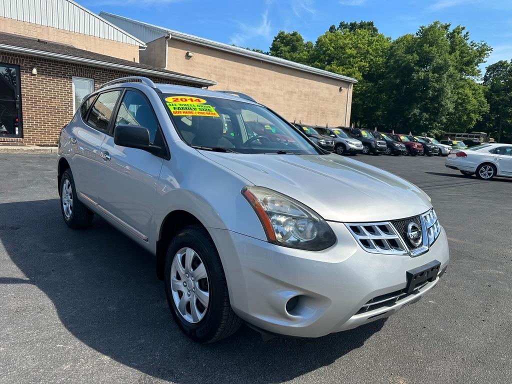 Nissan Rogue Select S AWD 2014