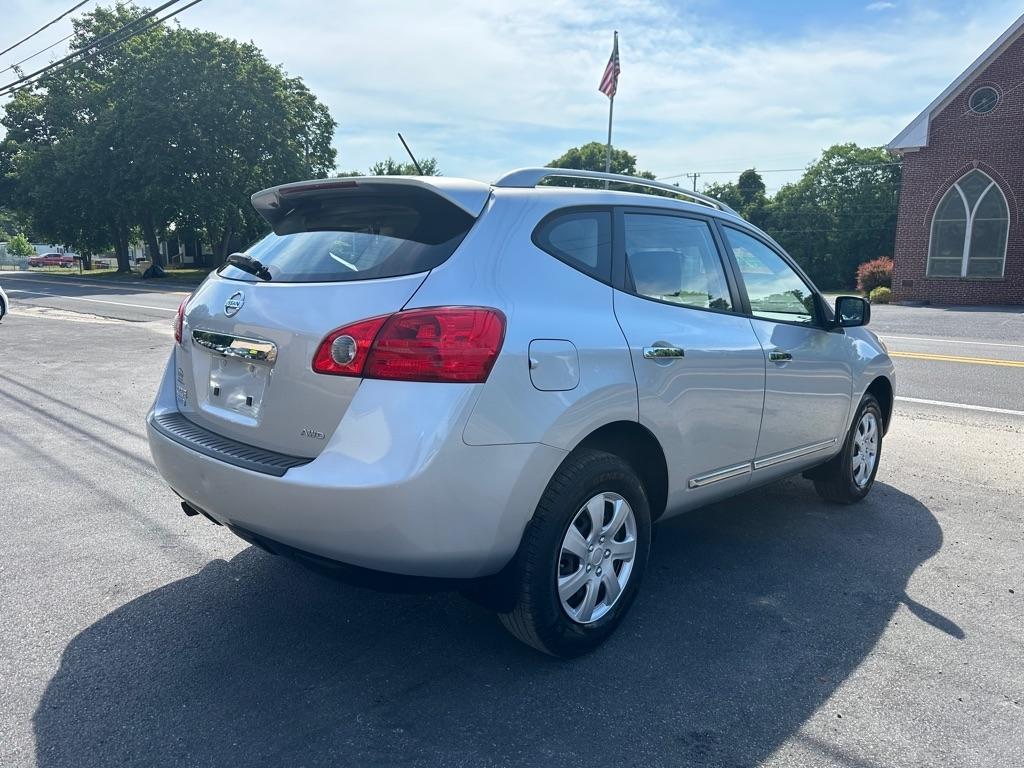 Nissan Rogue Select S AWD 2014