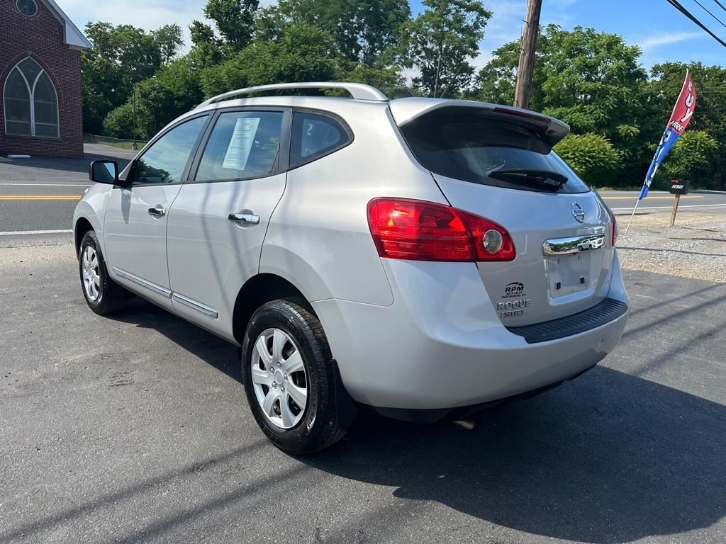 Nissan Rogue Select S AWD 2014