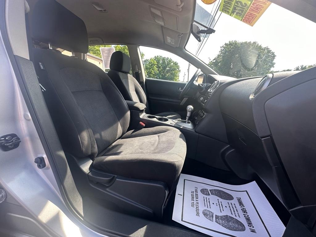 Nissan Rogue Select S AWD 2014