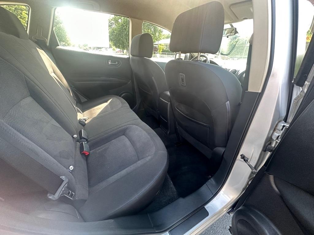 Nissan Rogue Select S AWD 2014