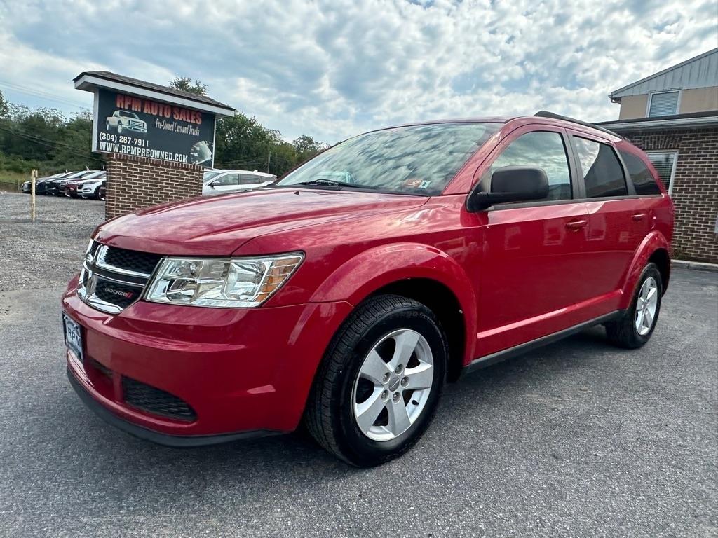 2017 Dodge Journey SE