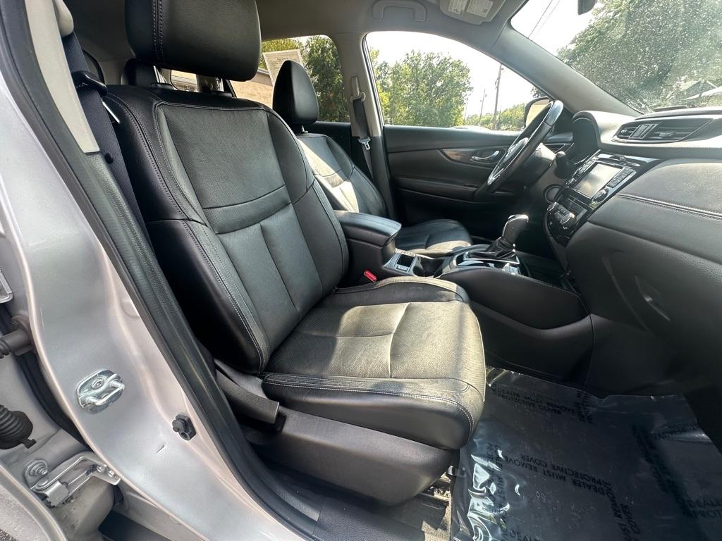 Nissan Rogue S AWD 2017