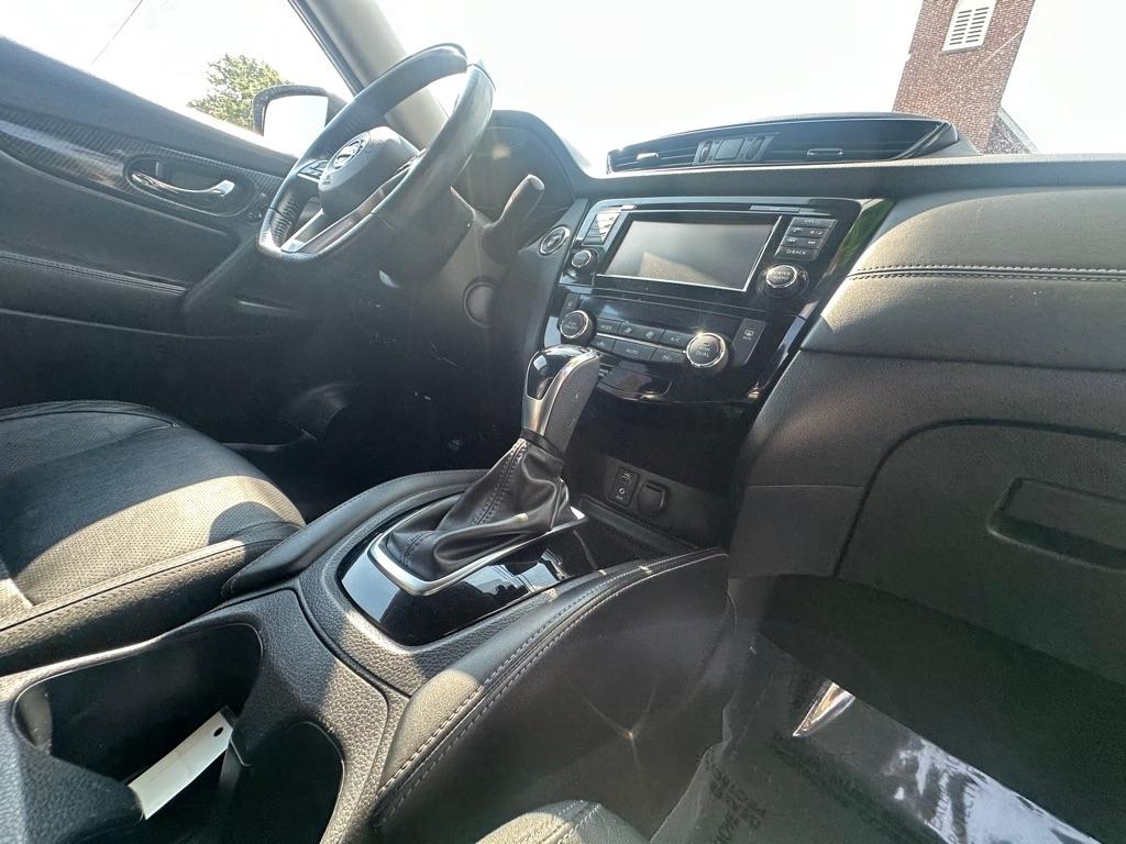 Nissan Rogue S AWD 2017