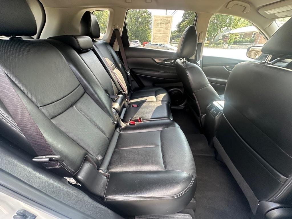 Nissan Rogue S AWD 2017