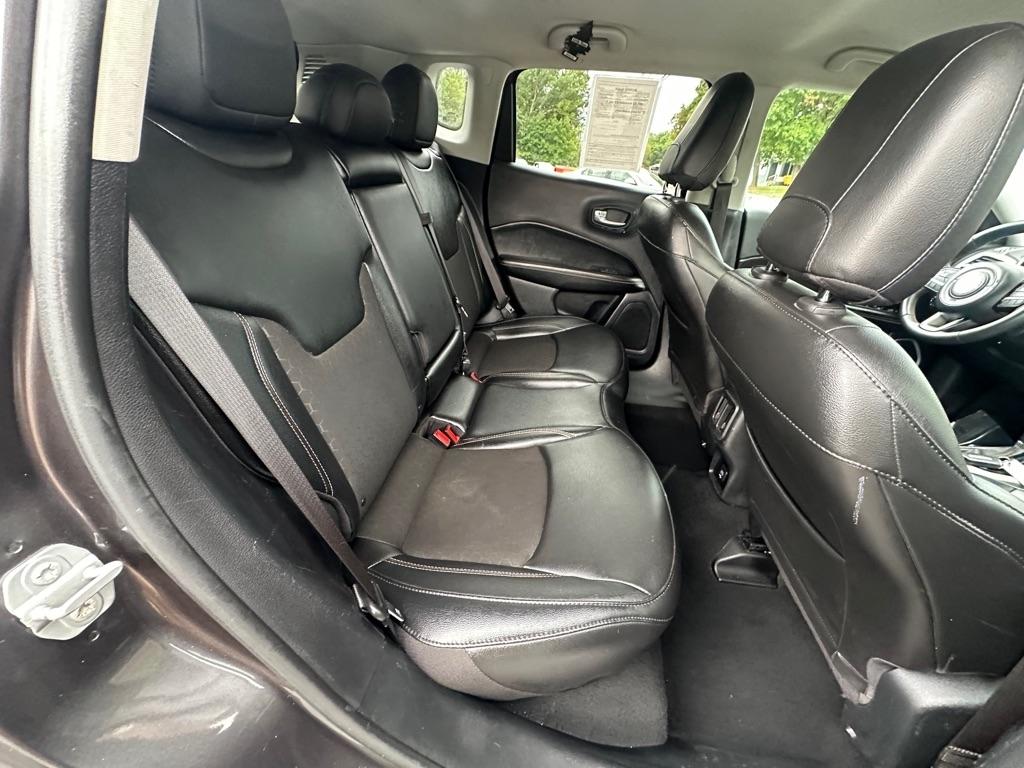Jeep Compass Latitude 4WD 2021