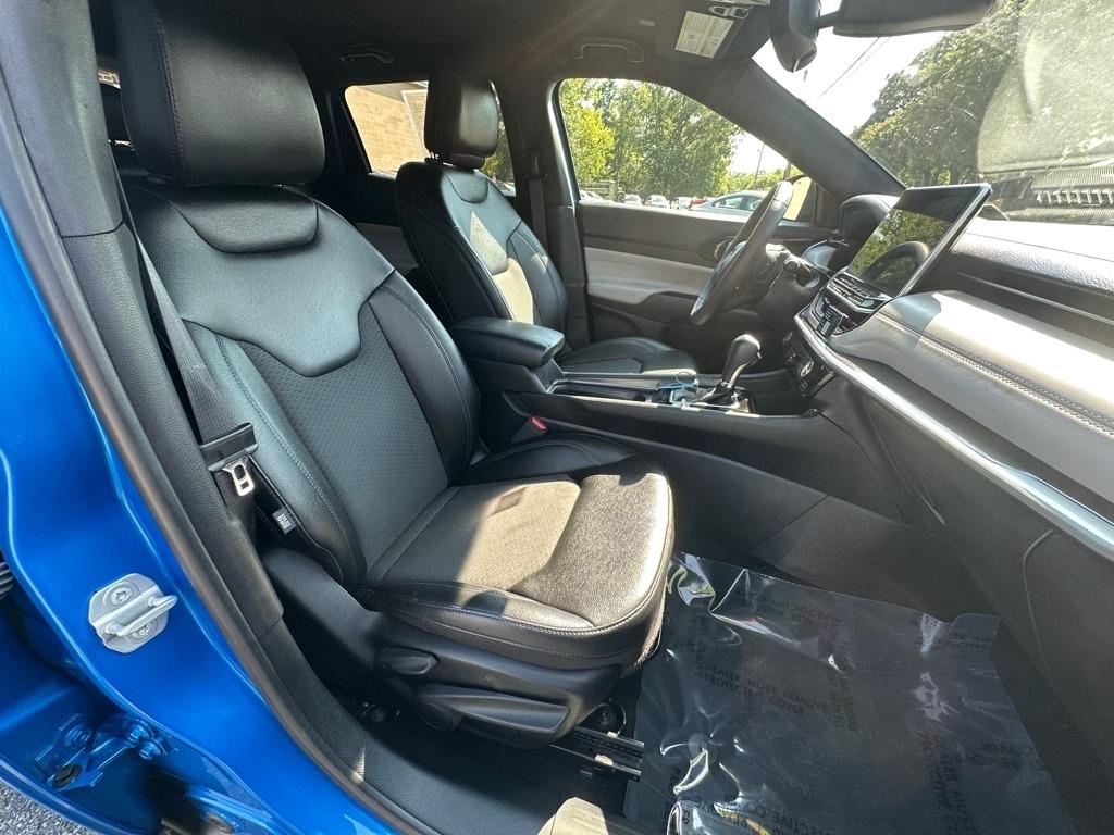 Jeep Compass Latitude 2024
